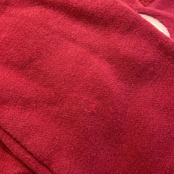 Roots Dark Pink Pullover Hoodie - Picture 8 of 10